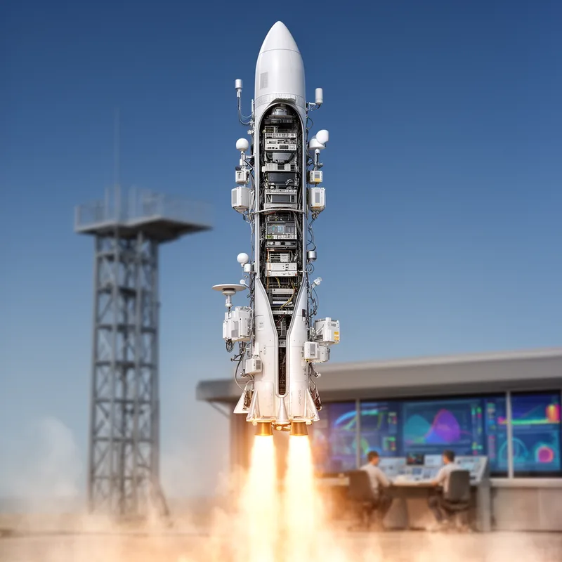 test instrument vehicle