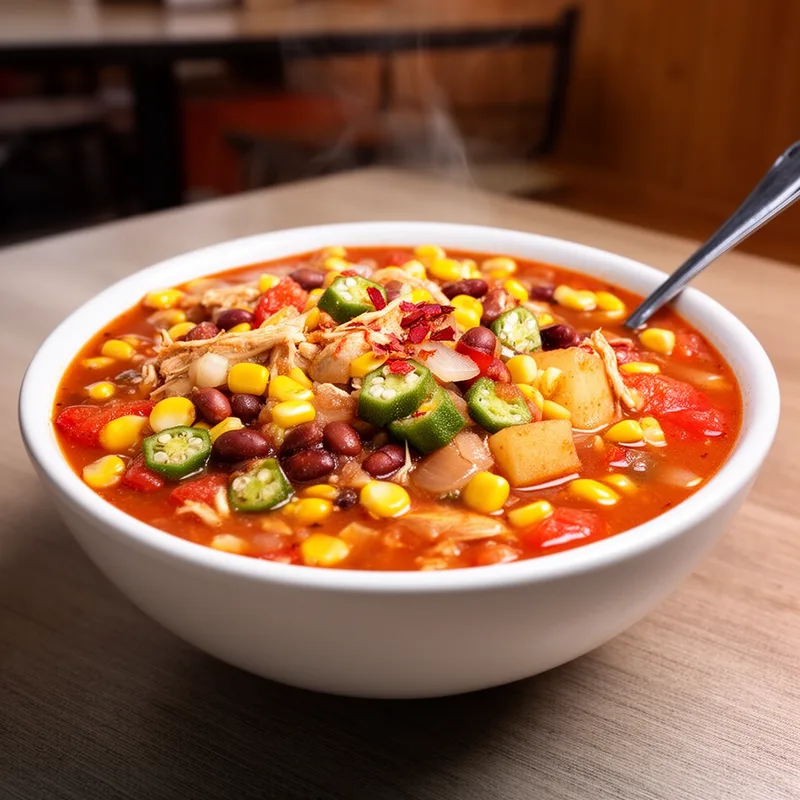 Brunswick stew