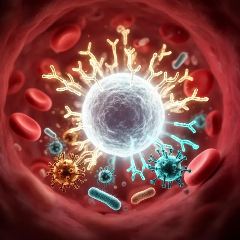 B cell
