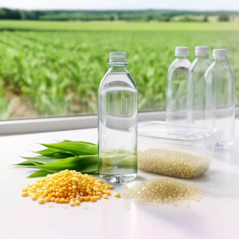bioplastic