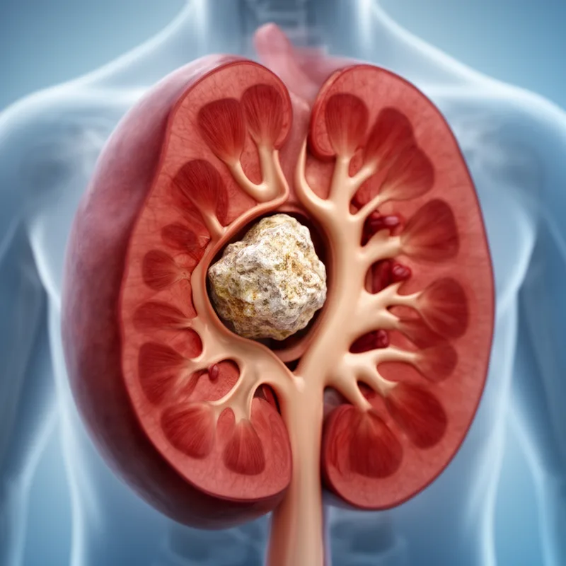 nephrolith