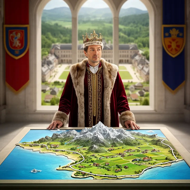 grand duchy