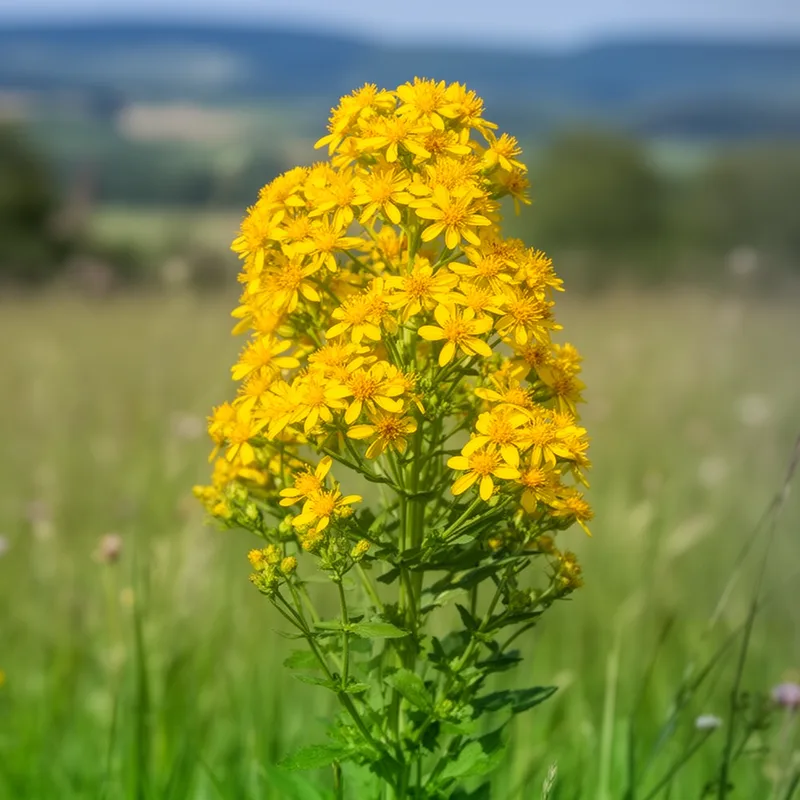 St Peter's wort