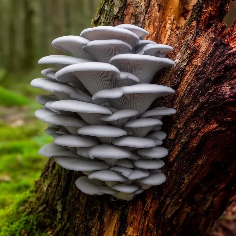 oyster fungus