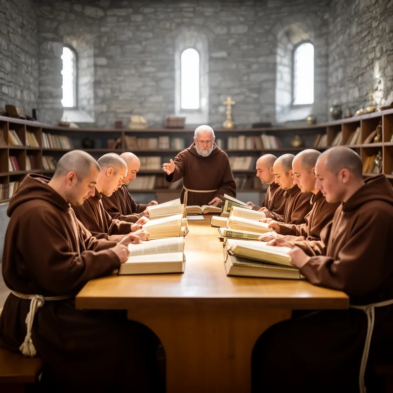 monastic order