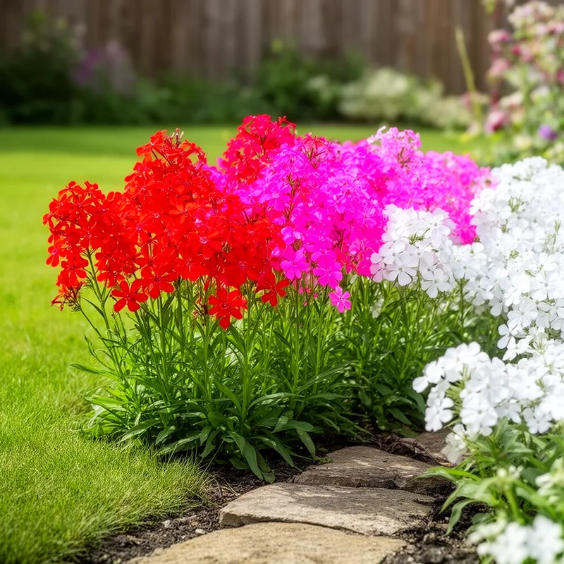 genus Lychnis