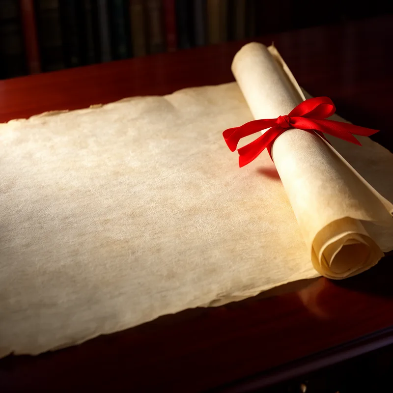 parchment