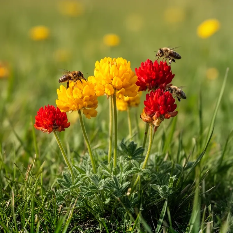 Anthyllis vulneraria