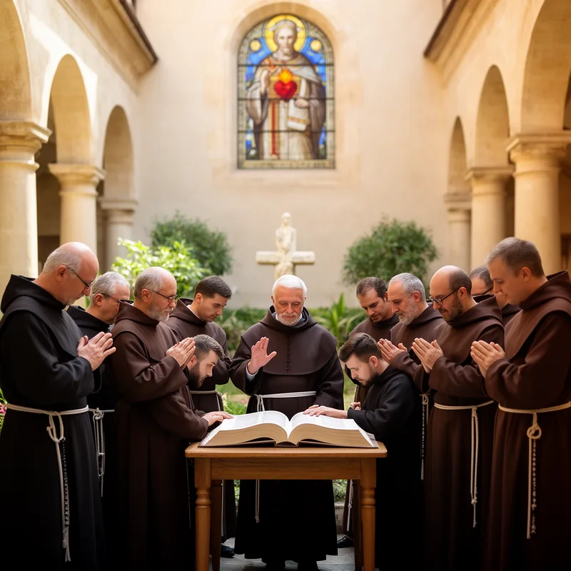 Augustinian order