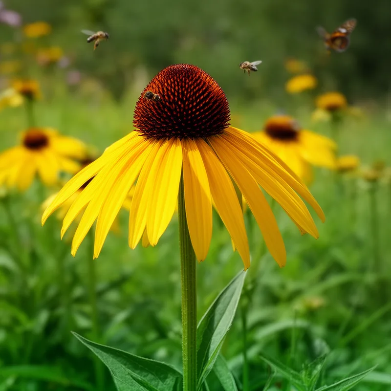 coneflower