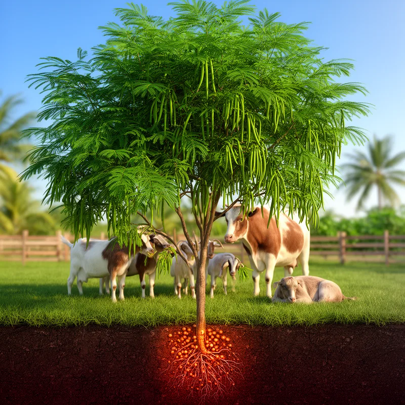 genus Leucaena