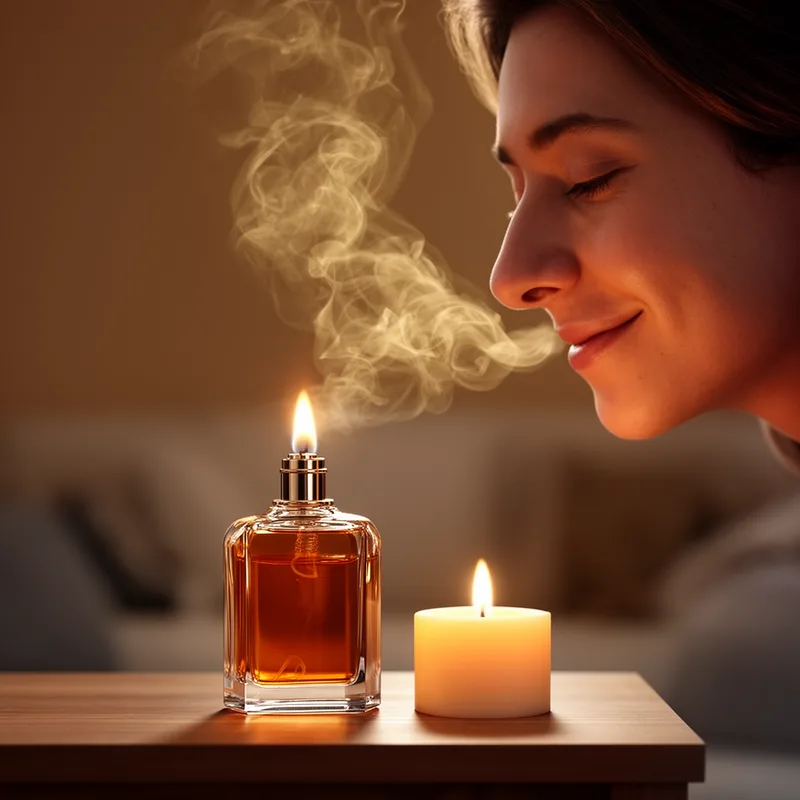 musk-scented
