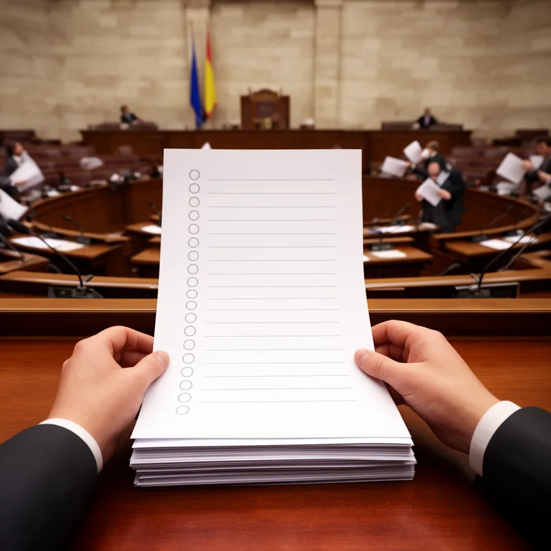 order paper