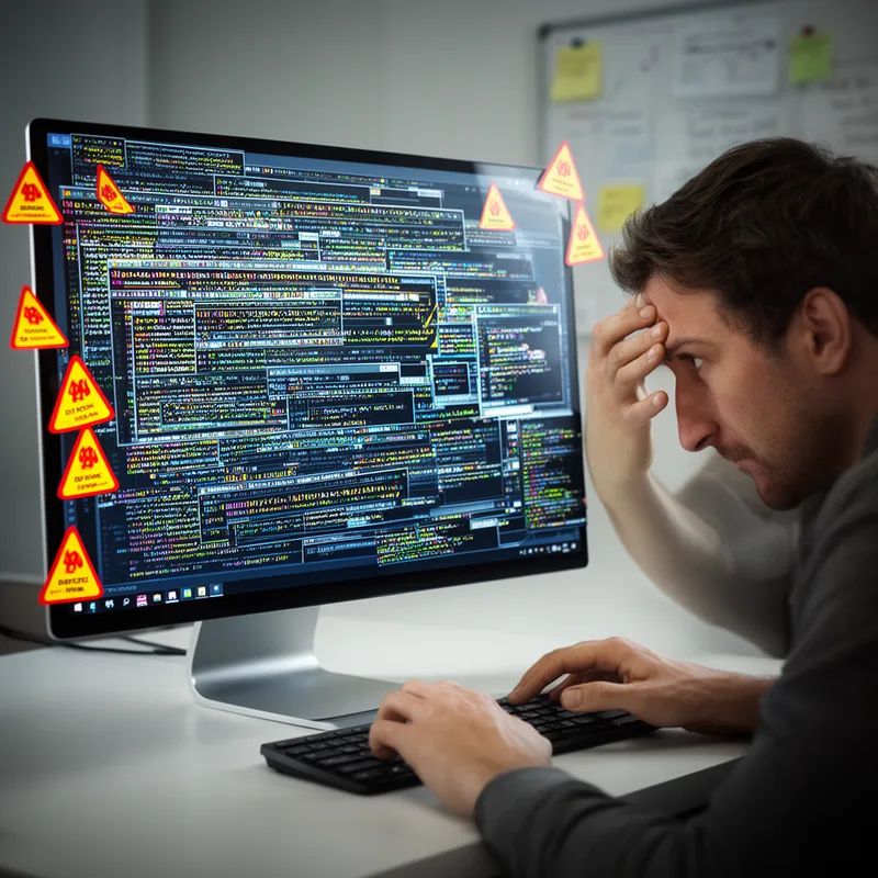 dirty code