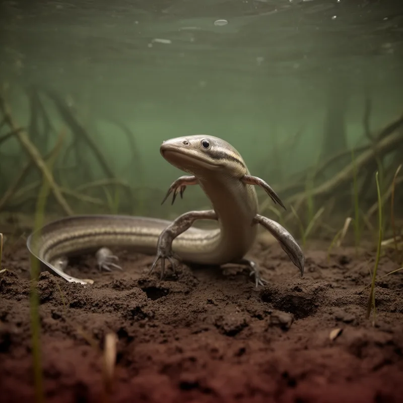 congo eel