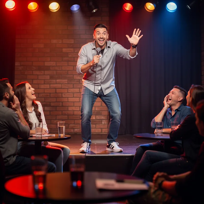 funnyman