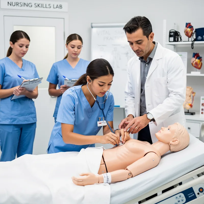 nursing school