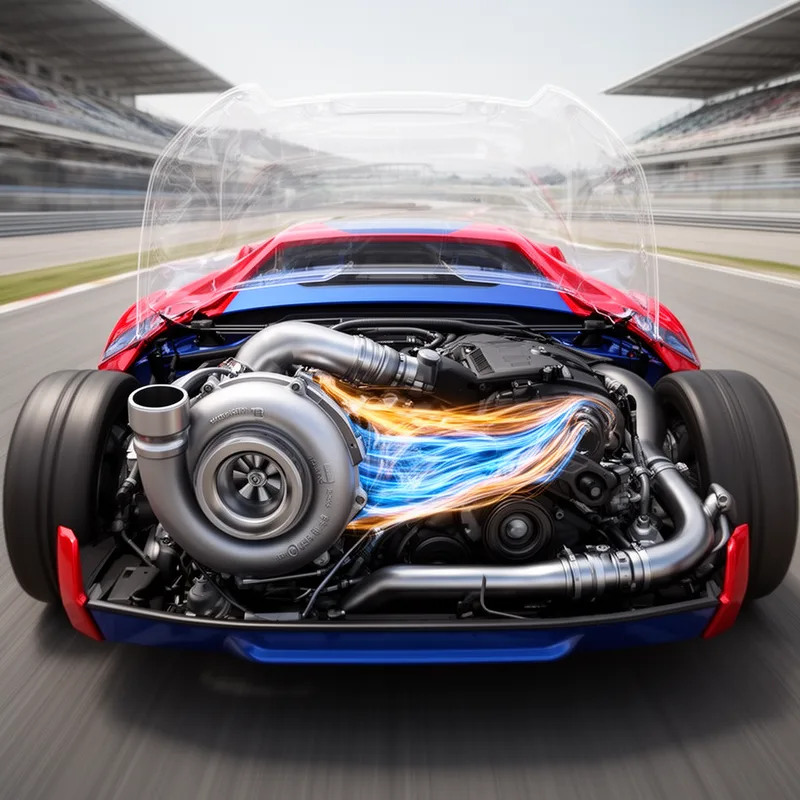 turbocharged