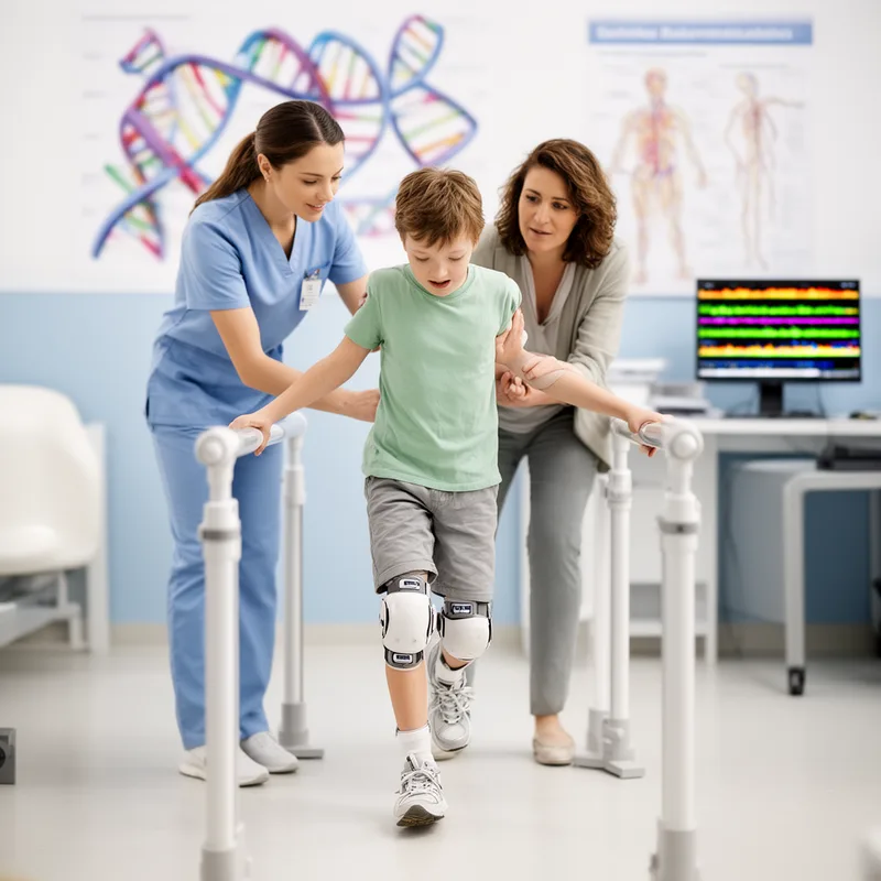 Friedreich's ataxia