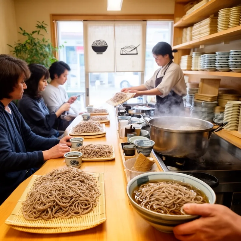 soba