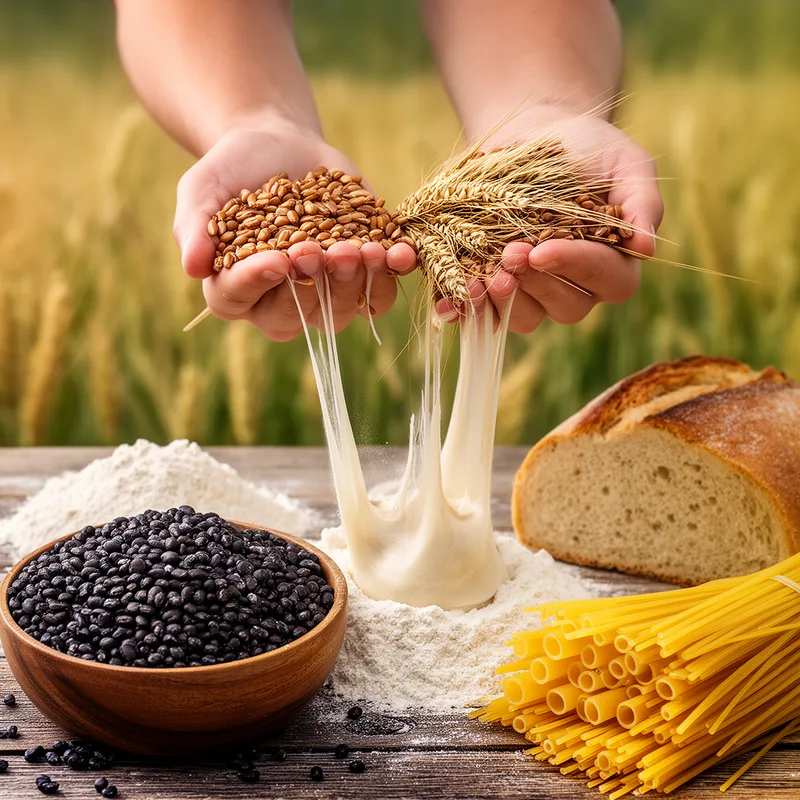 Triticum turgidum