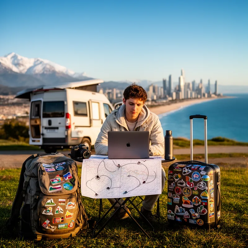 nomad lifestyle
