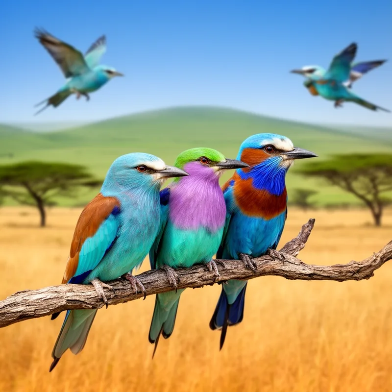 Coracias