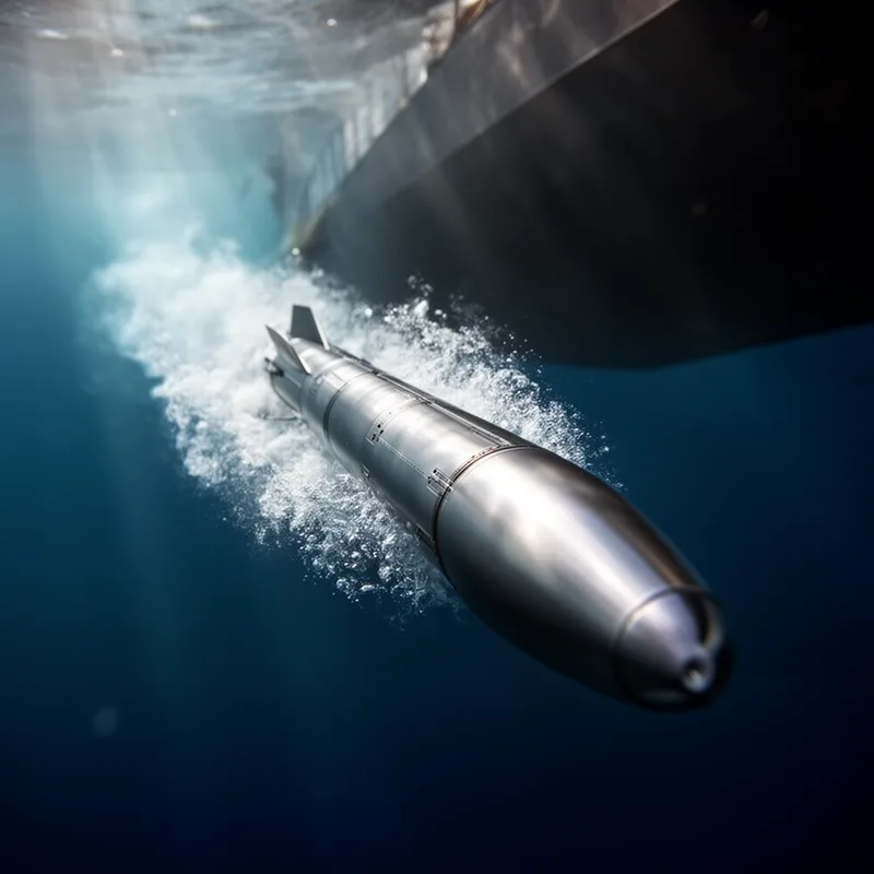 torpedo