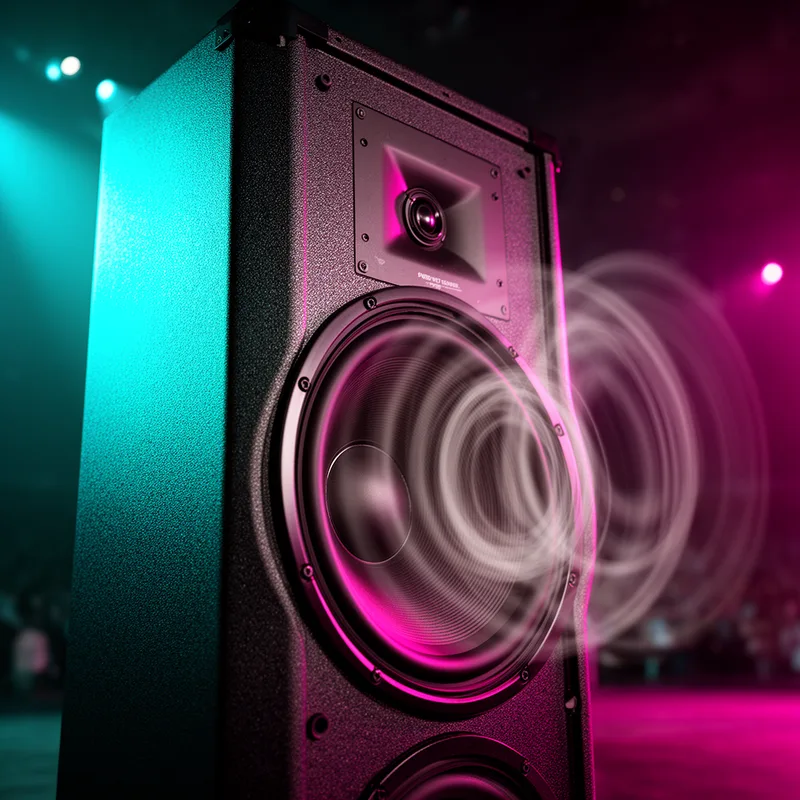loudspeaker