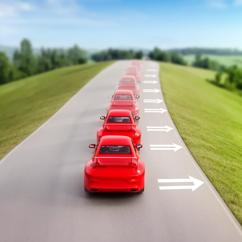 uniform acceleration
