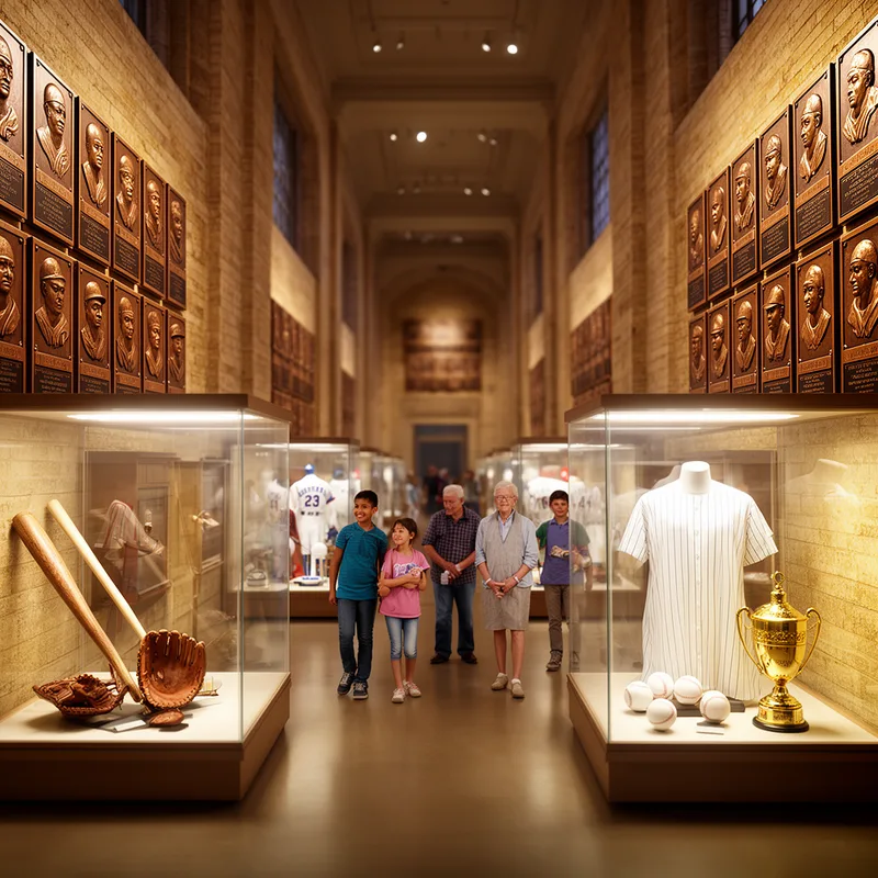 National Baseball Hall of Fame and Museum