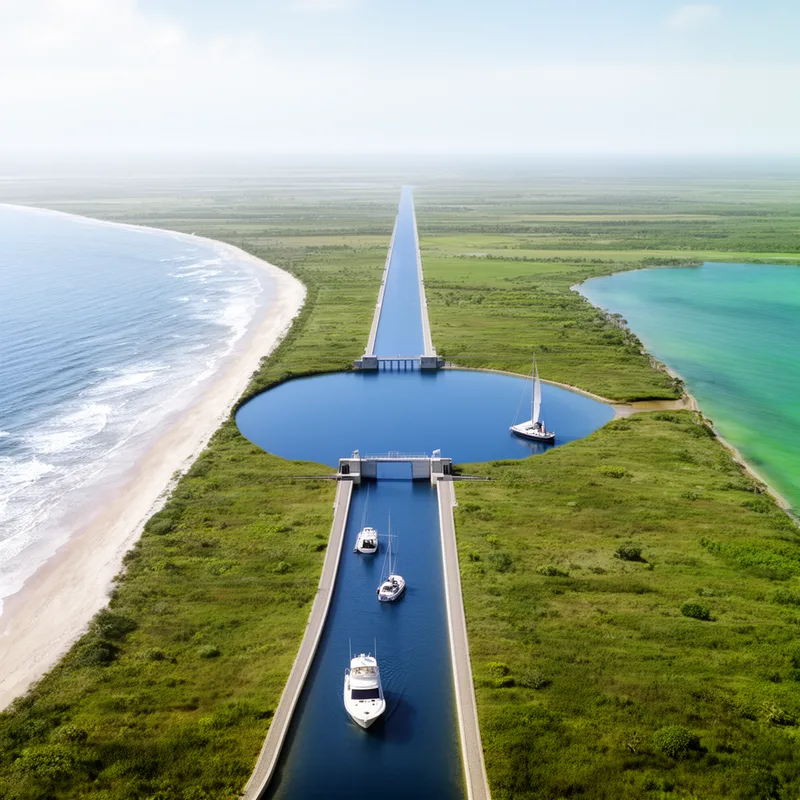 Okeechobee Waterway