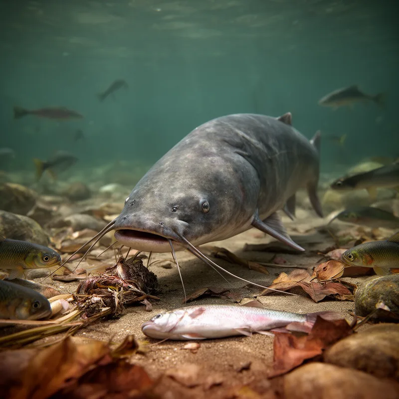 bottom-feeder