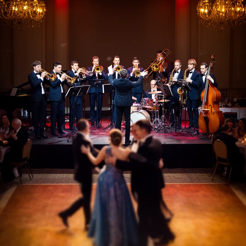 dance orchestra