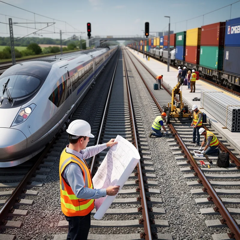 railroading