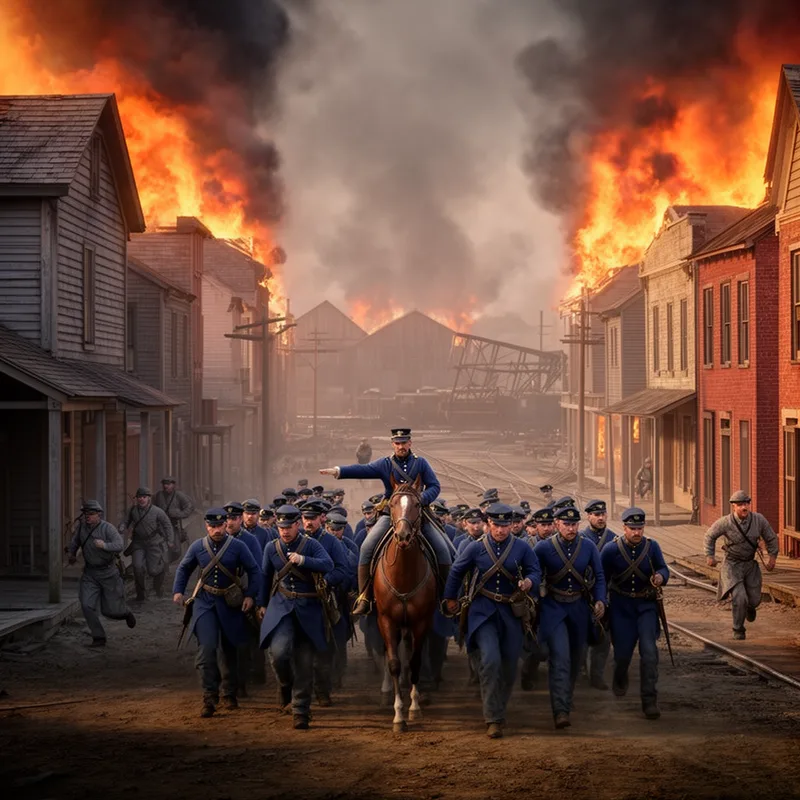 Battle of Atlanta