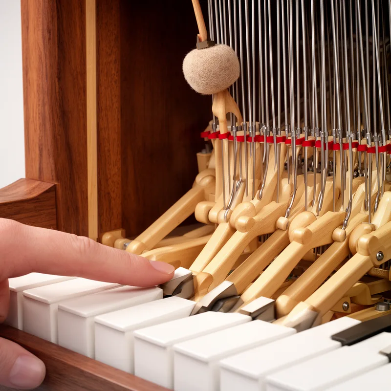 piano action