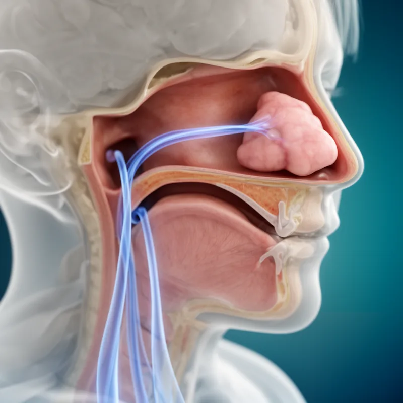 third tonsil