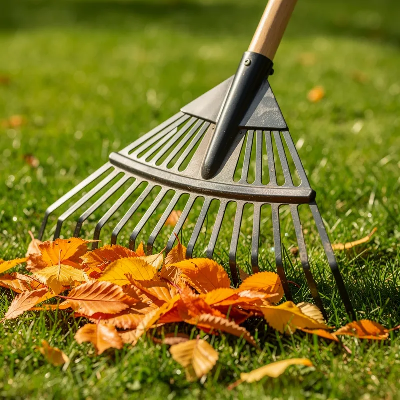 rake