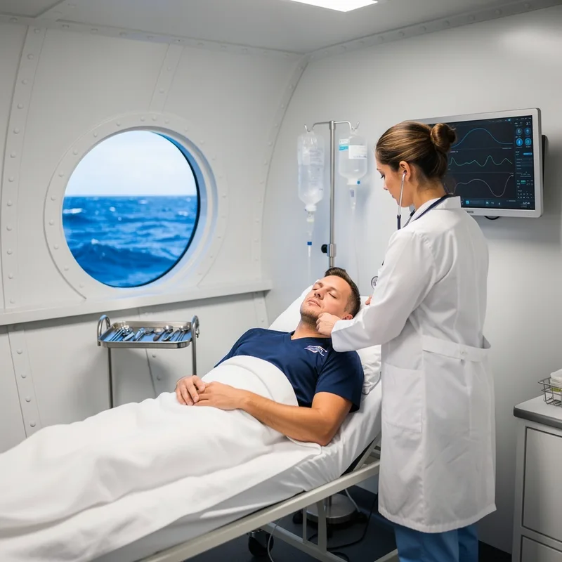 sickbay
