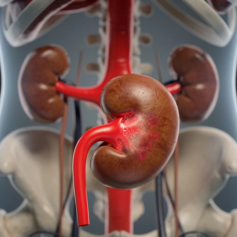 renal artery