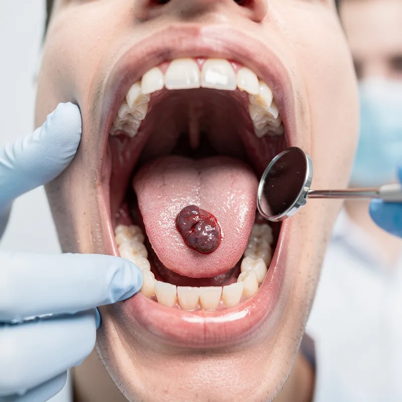 oral cancer