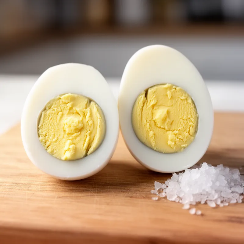 hard-boiled