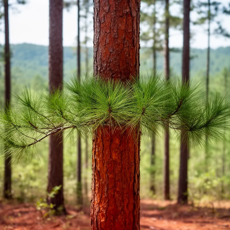 shortleaf pine