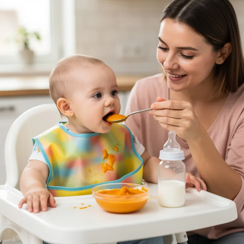 weaning