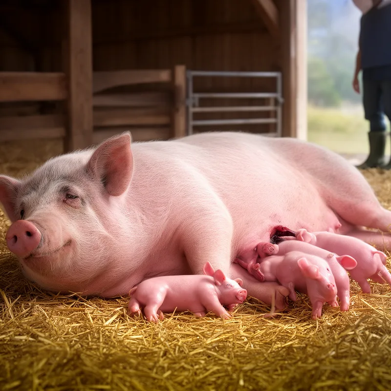 to pig