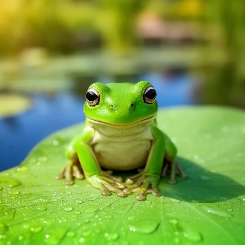 froggy