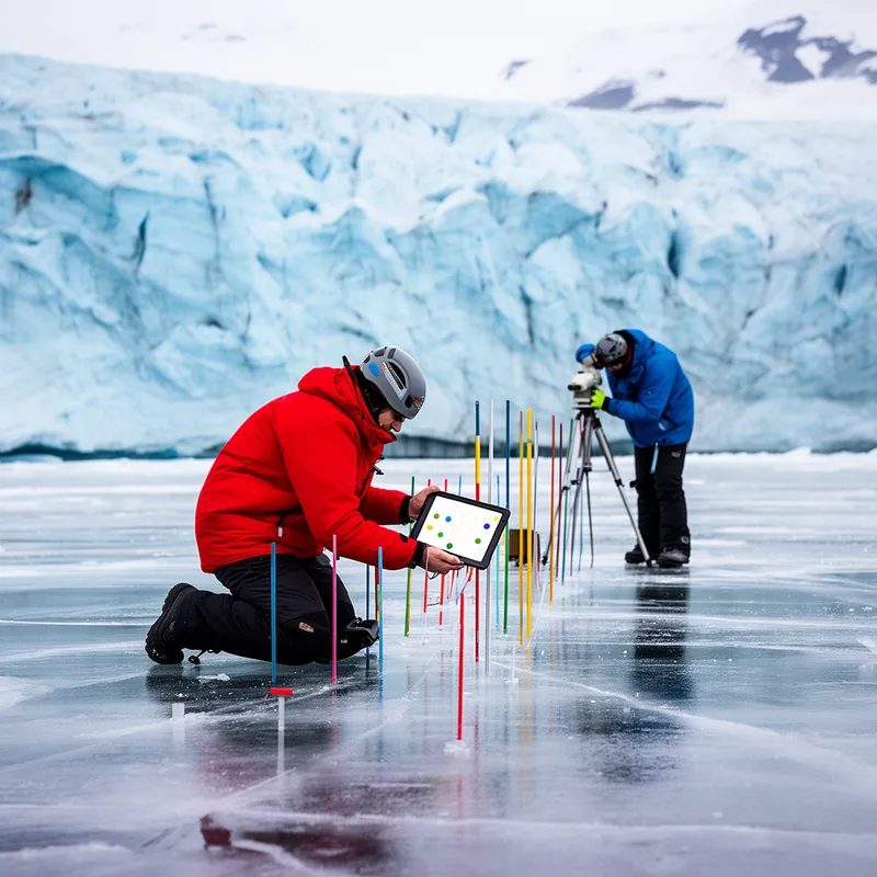 glaciology