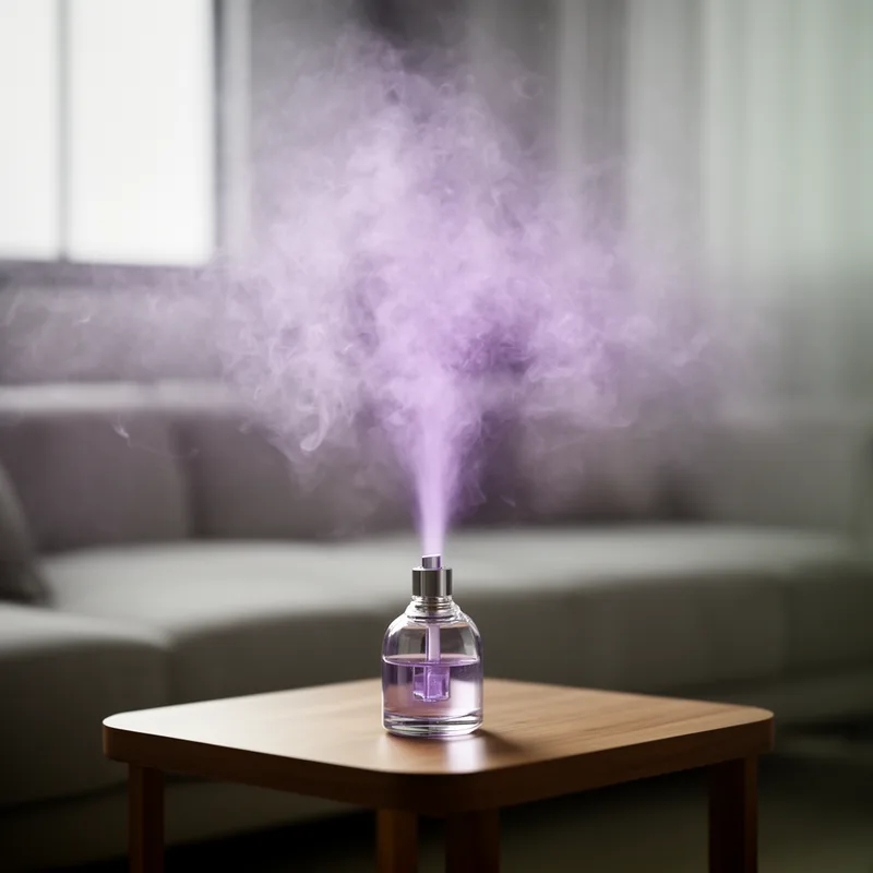 to diffusing