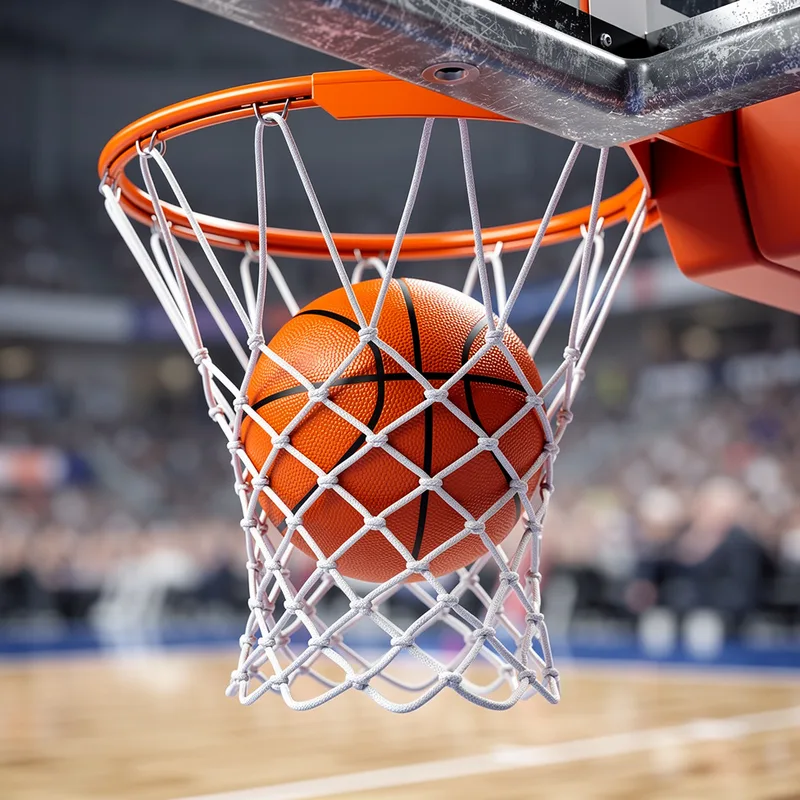 nothing but net